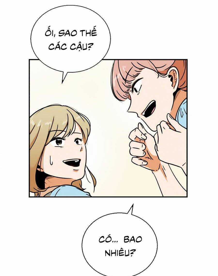 Thần Chết, Đừng Hòng Vào Đây! Chapter 1 trang 32