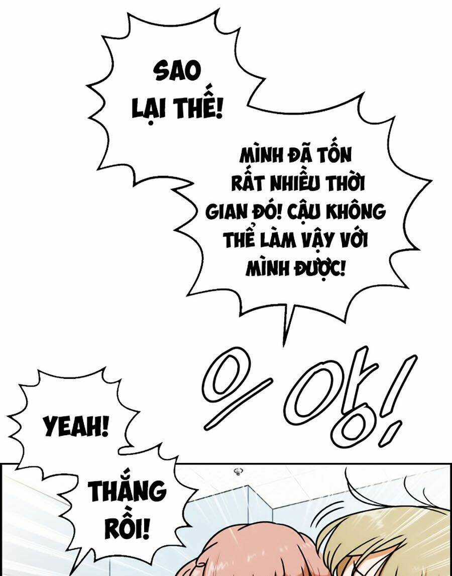 Thần Chết, Đừng Hòng Vào Đây! Chapter 1 trang 34