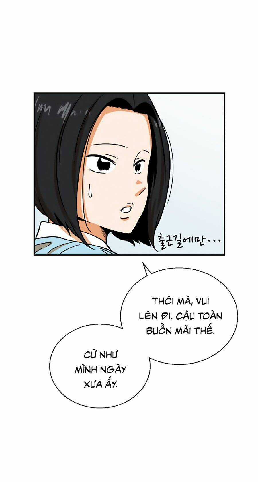 Thần Chết, Đừng Hòng Vào Đây! Chapter 1 trang 36