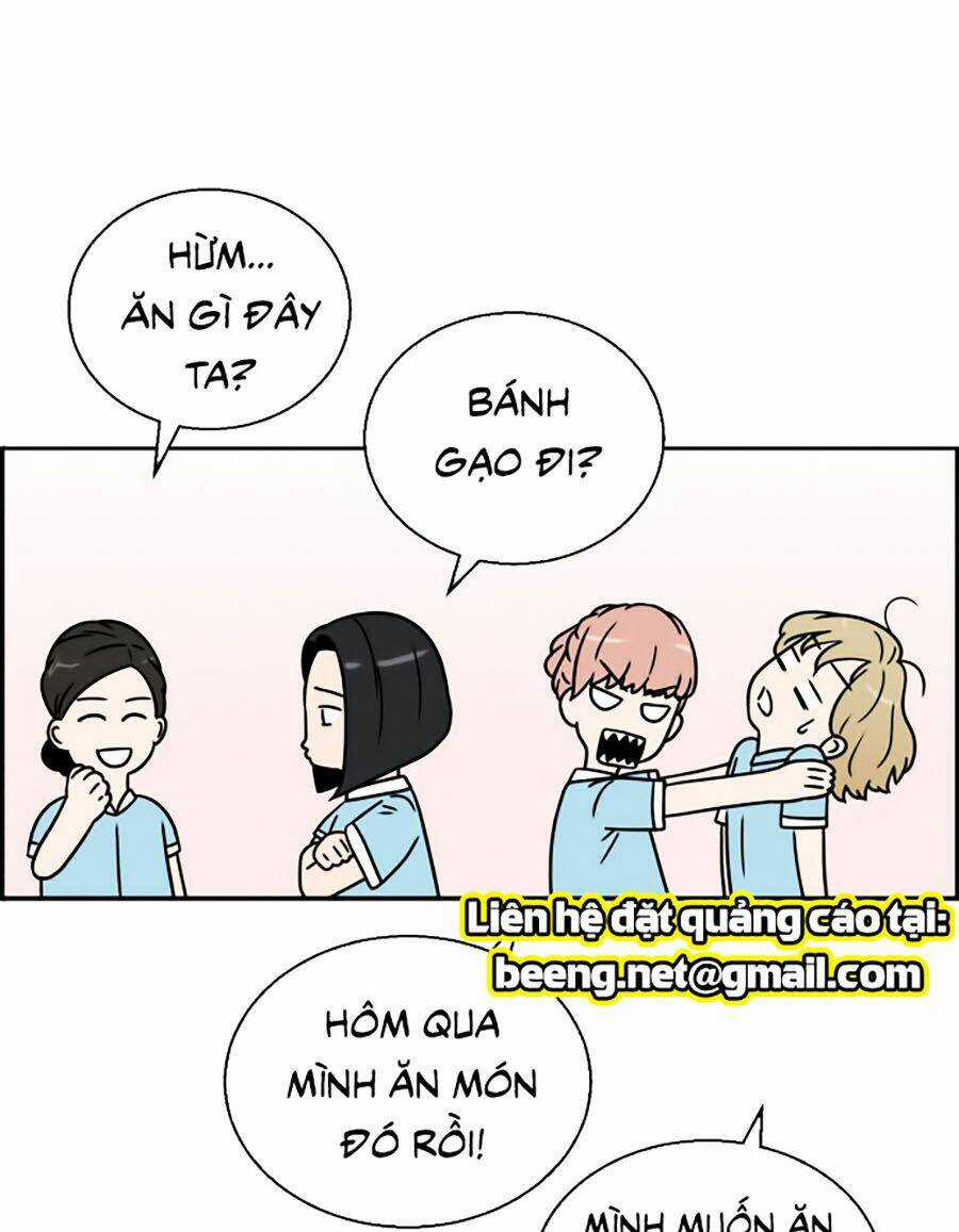 Thần Chết, Đừng Hòng Vào Đây! Chapter 1 trang 38
