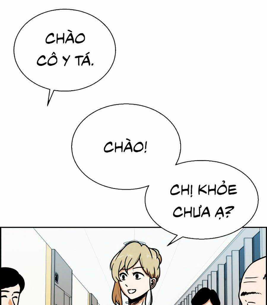 Thần Chết, Đừng Hòng Vào Đây! Chapter 1 trang 40