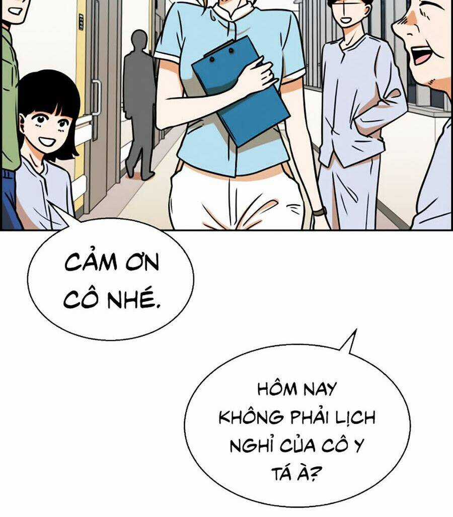 Thần Chết, Đừng Hòng Vào Đây! Chapter 1 trang 41