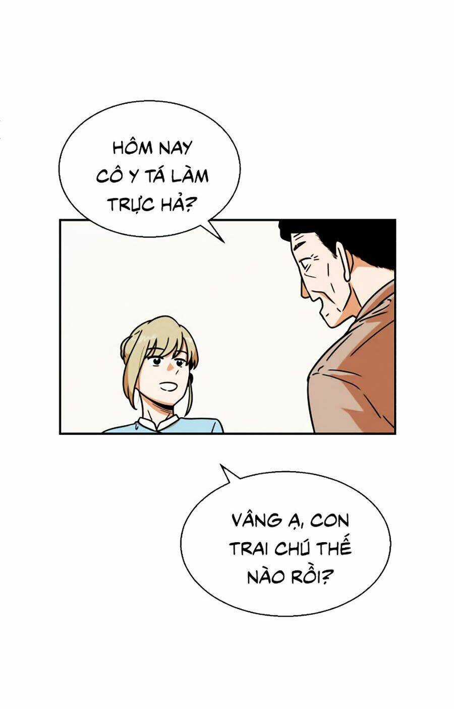 Thần Chết, Đừng Hòng Vào Đây! Chapter 1 trang 42