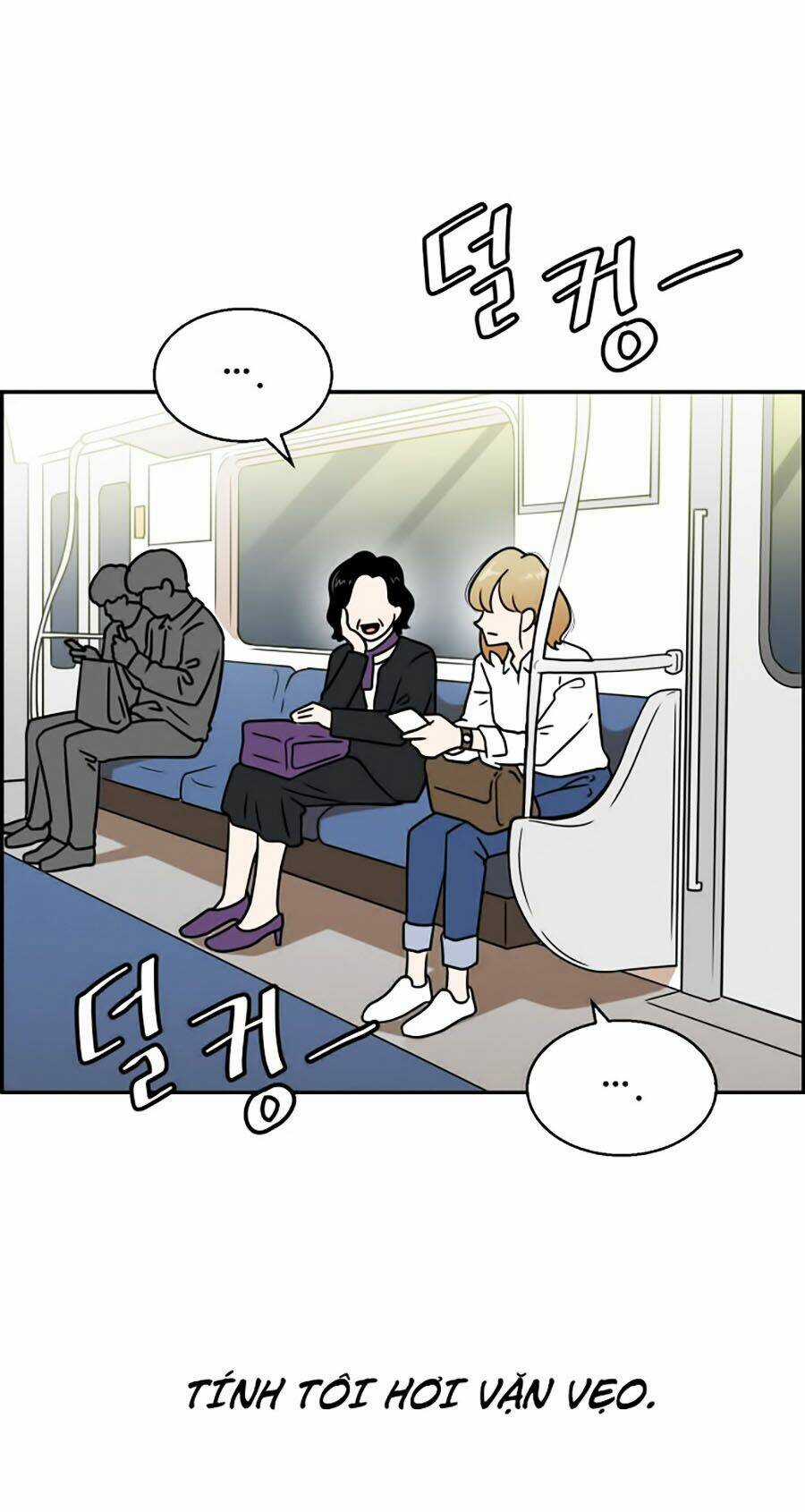 Thần Chết, Đừng Hòng Vào Đây! Chapter 1 trang 5