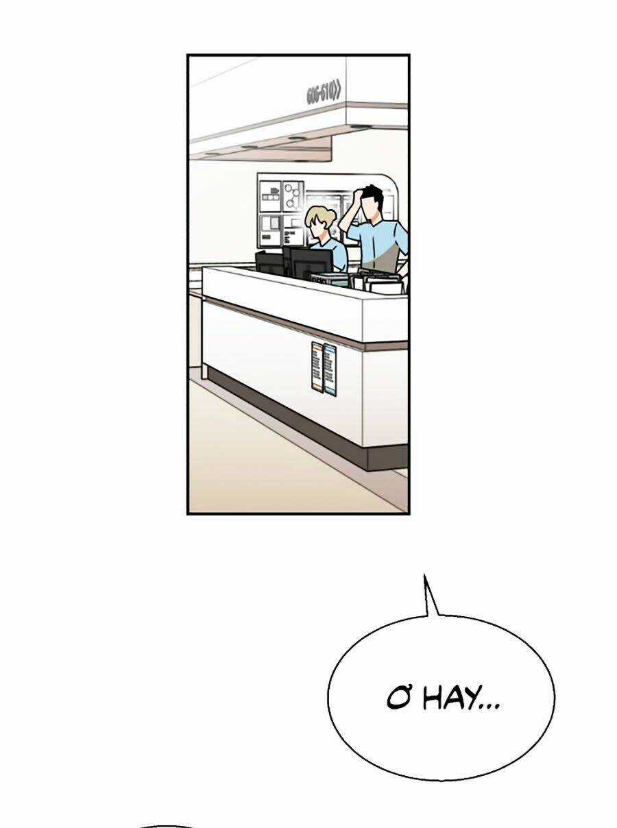 Thần Chết, Đừng Hòng Vào Đây! Chapter 1 trang 55