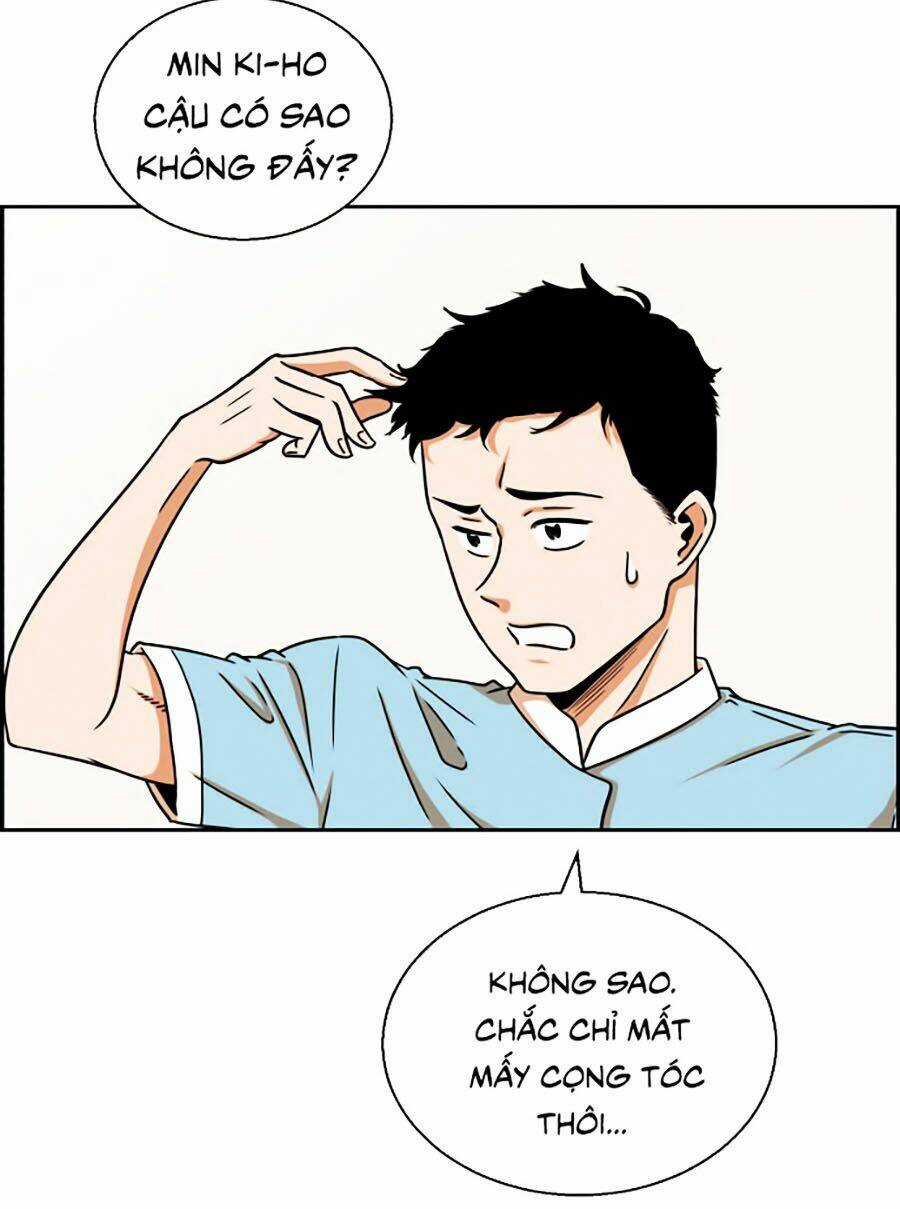 Thần Chết, Đừng Hòng Vào Đây! Chapter 1 trang 56