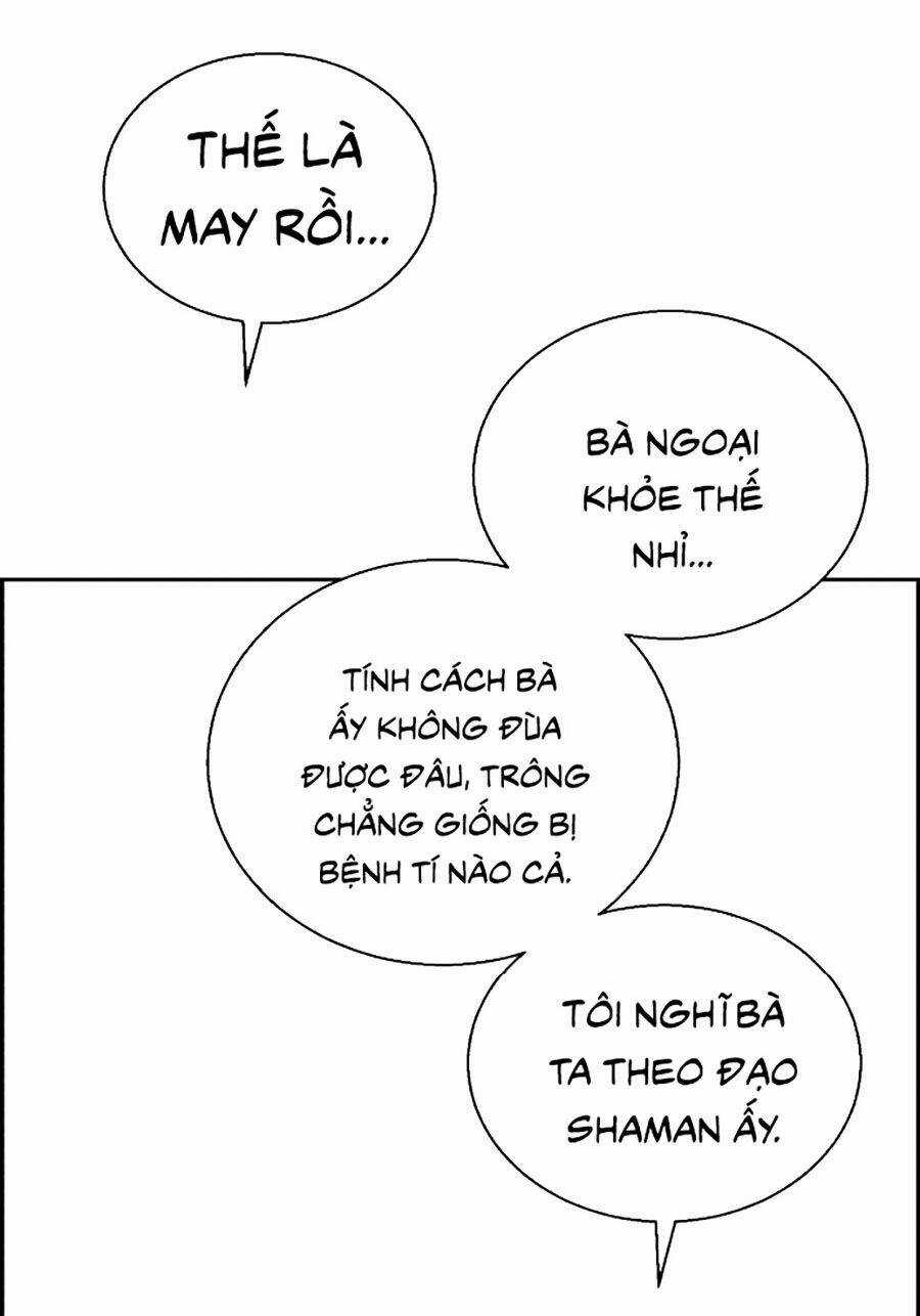 Thần Chết, Đừng Hòng Vào Đây! Chapter 1 trang 57