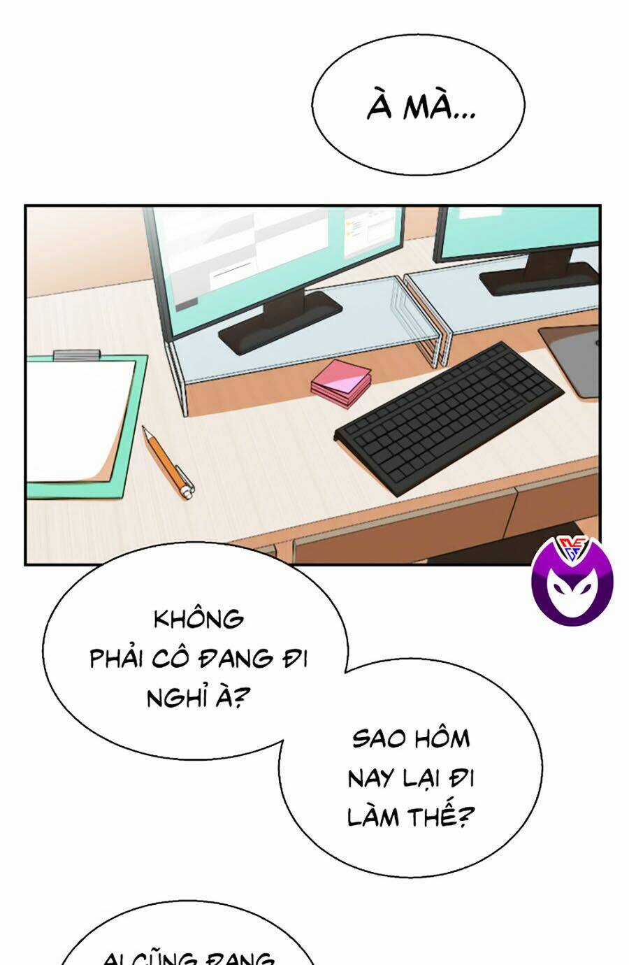 Thần Chết, Đừng Hòng Vào Đây! Chapter 1 trang 60