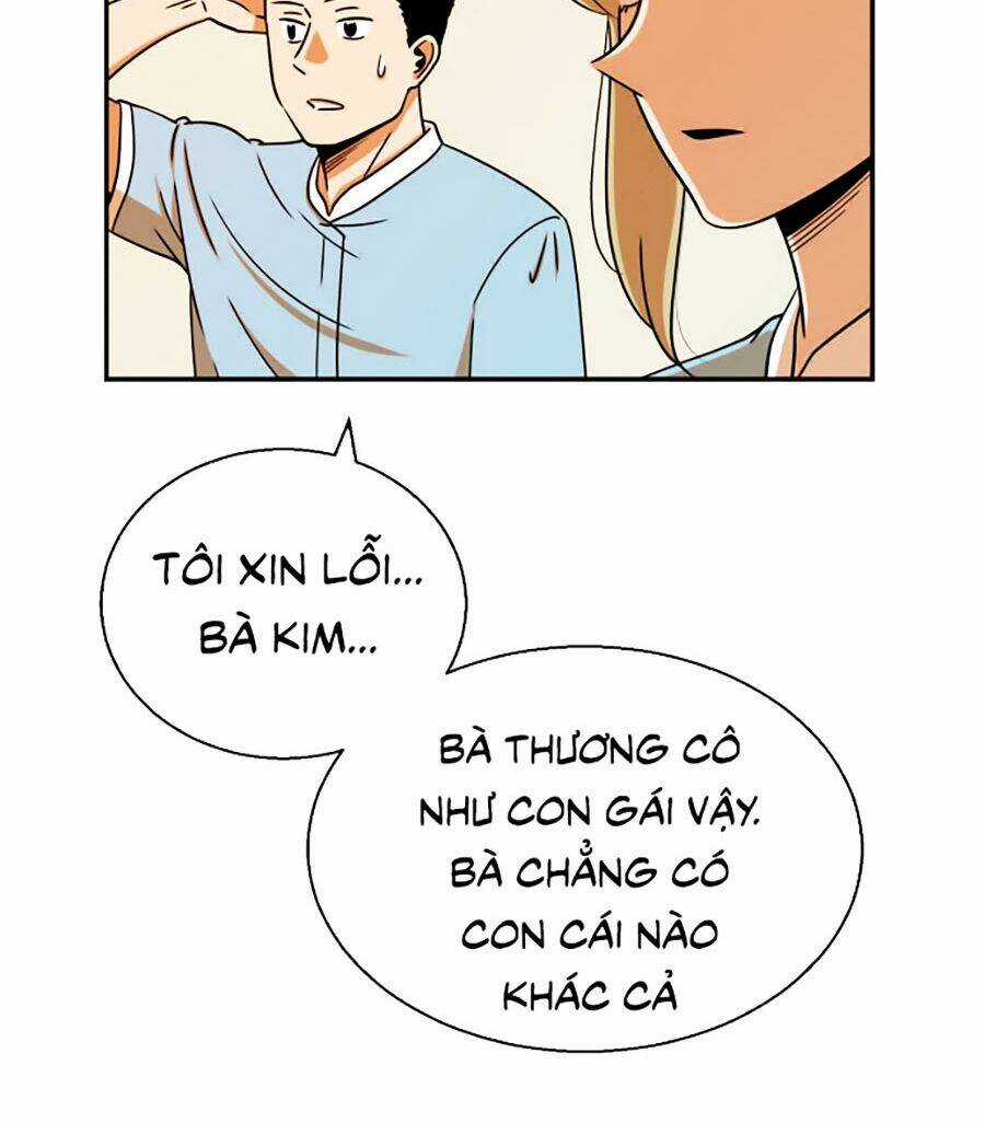 Thần Chết, Đừng Hòng Vào Đây! Chapter 1 trang 68