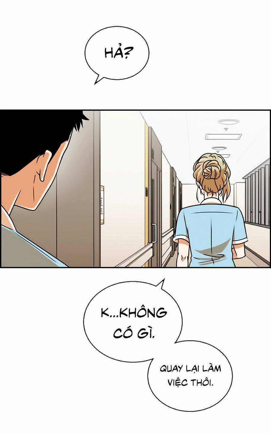 Thần Chết, Đừng Hòng Vào Đây! Chapter 1 trang 70