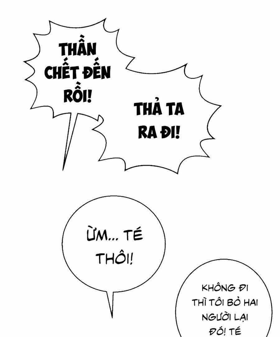 Thần Chết, Đừng Hòng Vào Đây! Chapter 1 trang 74