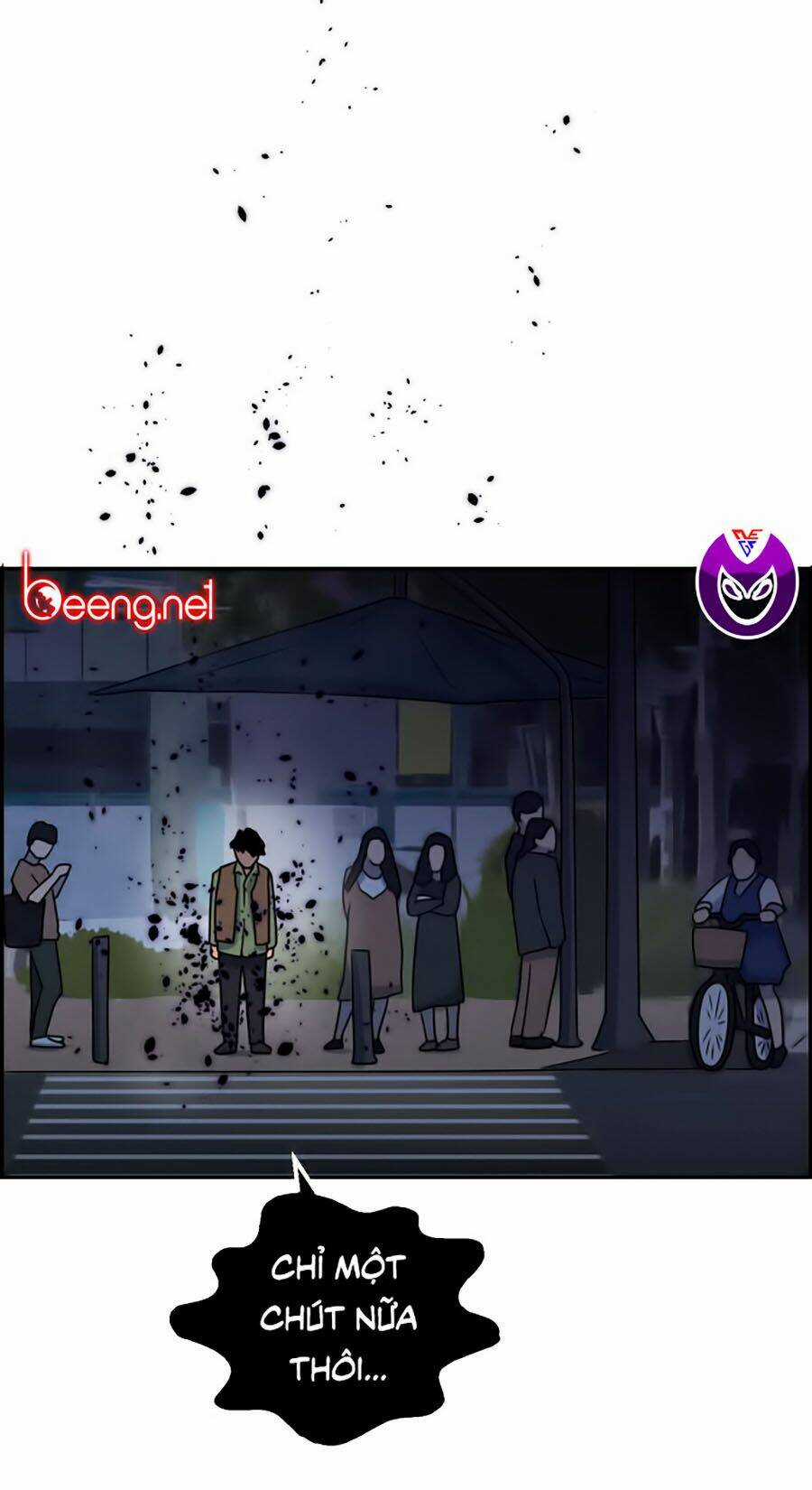 Thần Chết, Đừng Hòng Vào Đây! Chapter 1 trang 79