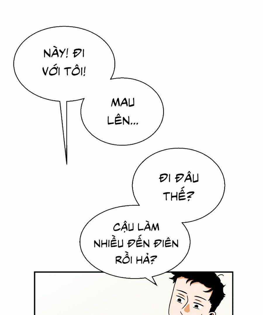 Thần Chết, Đừng Hòng Vào Đây! Chapter 1 trang 83