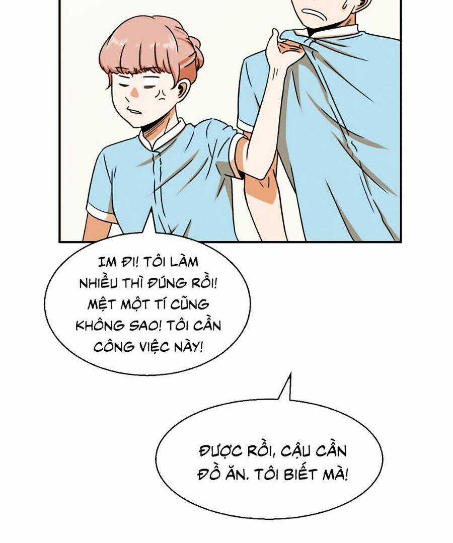 Thần Chết, Đừng Hòng Vào Đây! Chapter 1 trang 84