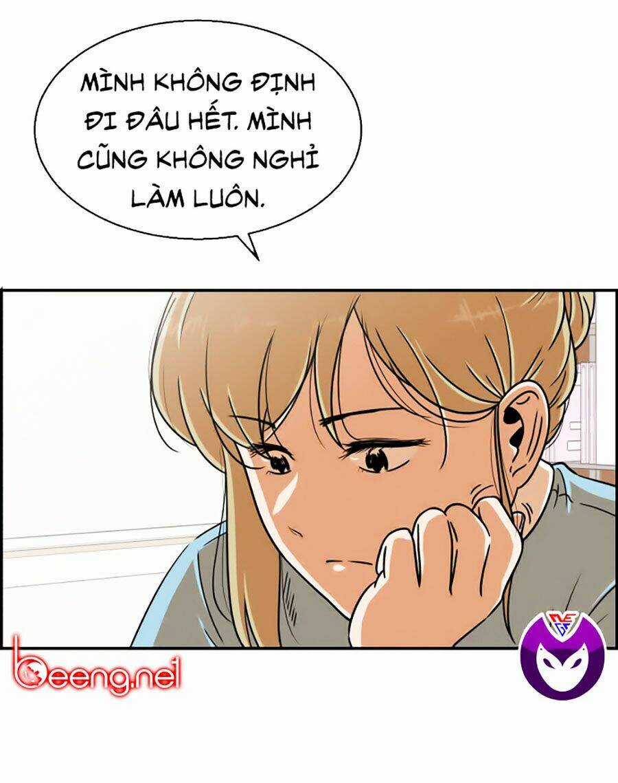 Thần Chết, Đừng Hòng Vào Đây! Chapter 1 trang 88