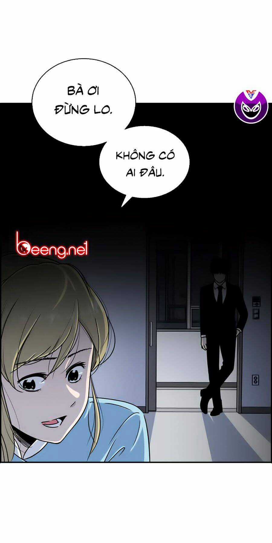 Thần Chết, Đừng Hòng Vào Đây! Chapter 1 trang 99