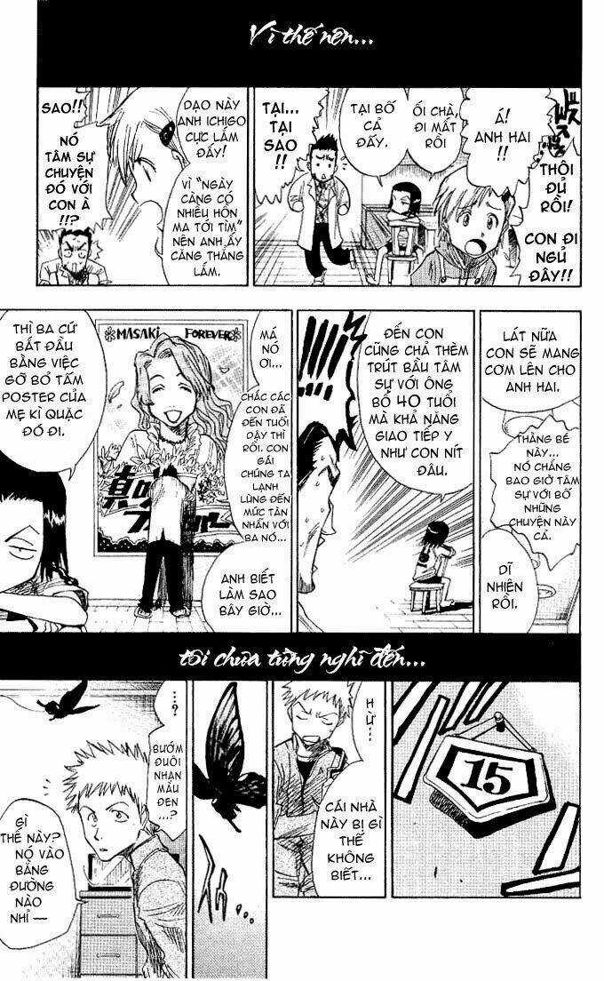 Thần Chết Ichigo Chapter 1 trang 10