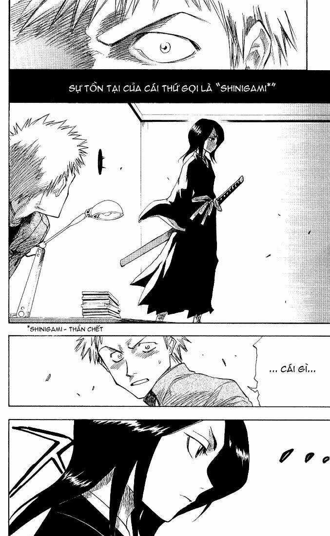 Thần Chết Ichigo Chapter 1 trang 11