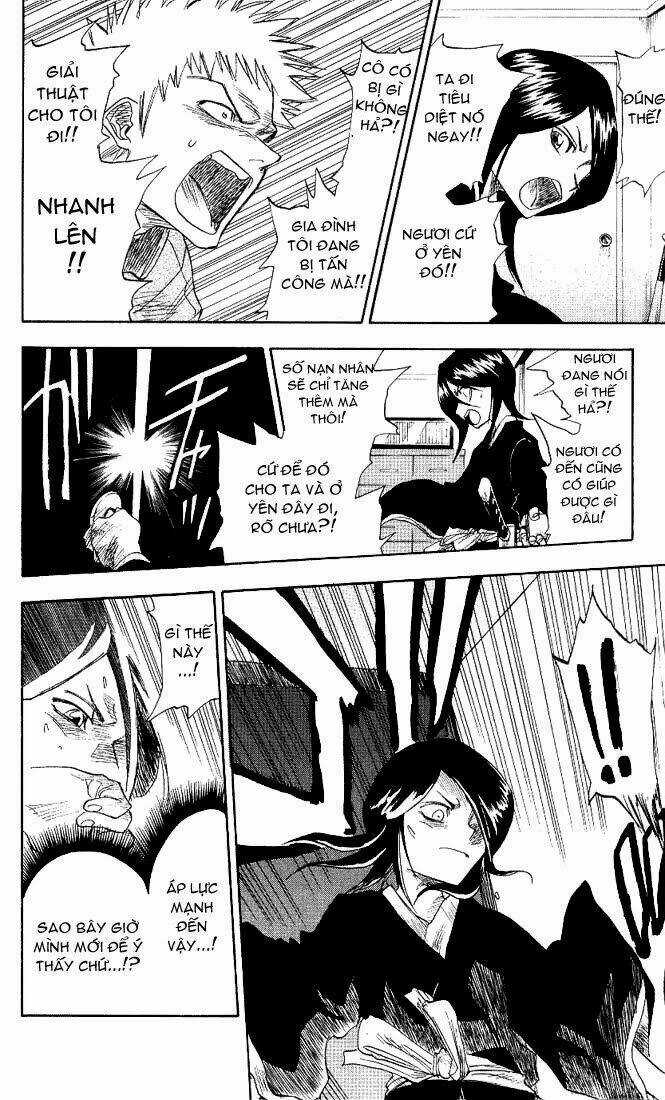 Thần Chết Ichigo Chapter 1 trang 23