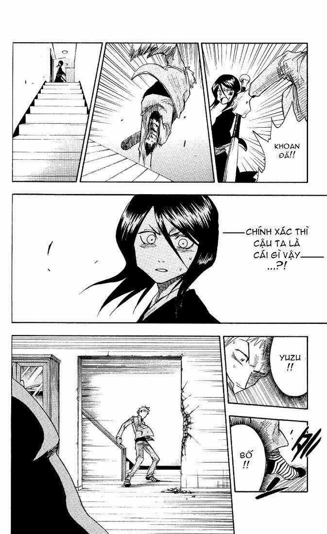 Thần Chết Ichigo Chapter 1 trang 27
