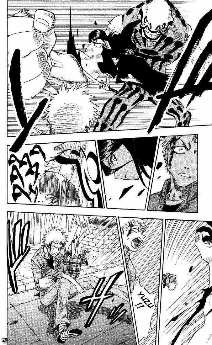 Thần Chết Ichigo Chapter 1 trang 33