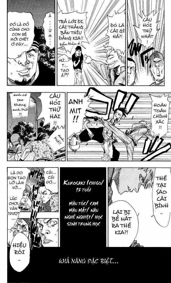 Thần Chết Ichigo Chapter 1 trang 5