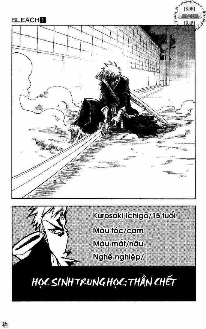 Thần Chết Ichigo Chapter 1 trang 54