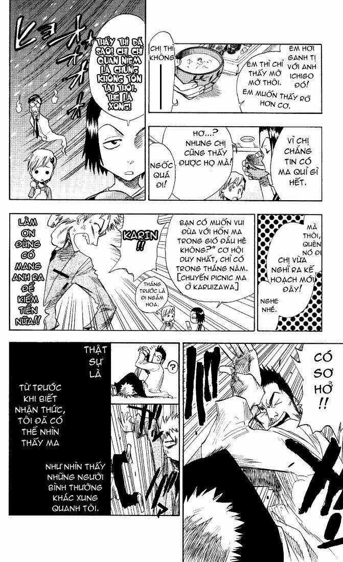 Thần Chết Ichigo Chapter 1 trang 9
