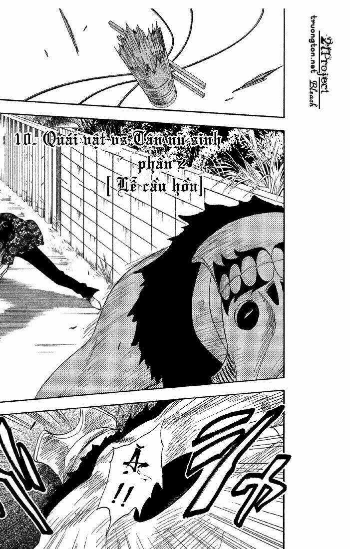 Thần Chết Ichigo Chapter 10 trang 1