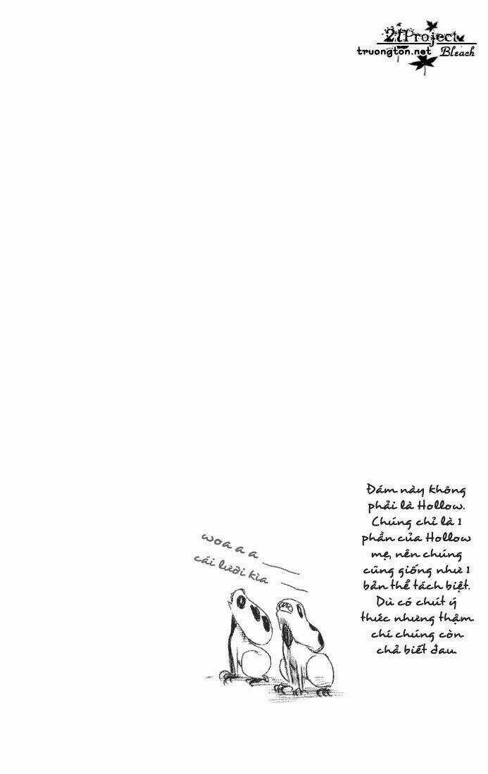Thần Chết Ichigo Chapter 12 trang 0