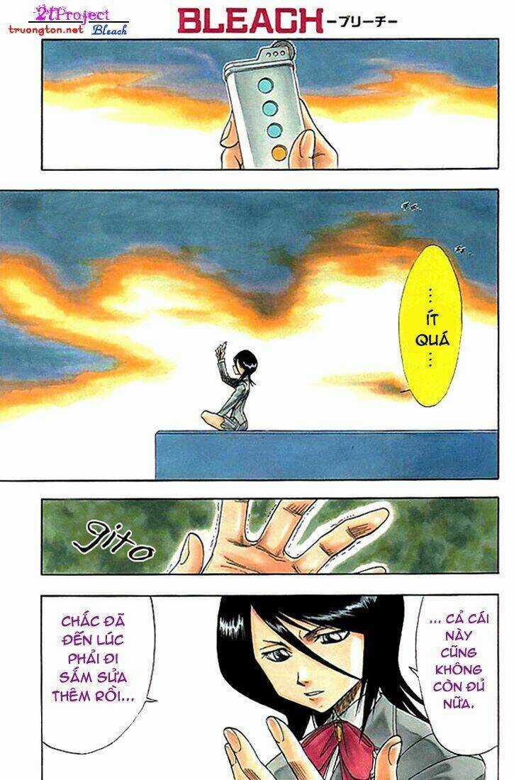 Thần Chết Ichigo Chapter 13 trang 1