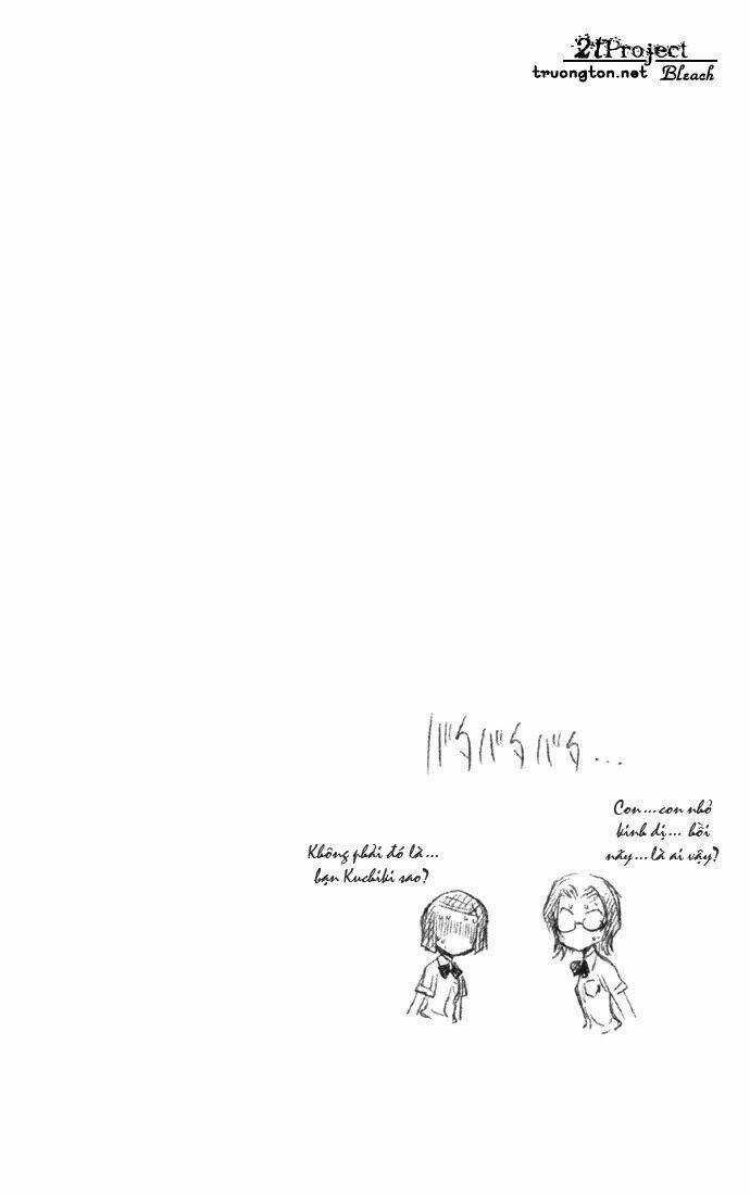 Thần Chết Ichigo Chapter 15 trang 0