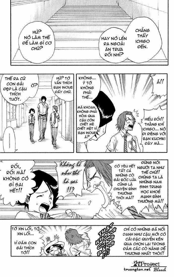 Thần Chết Ichigo Chapter 15 trang 1