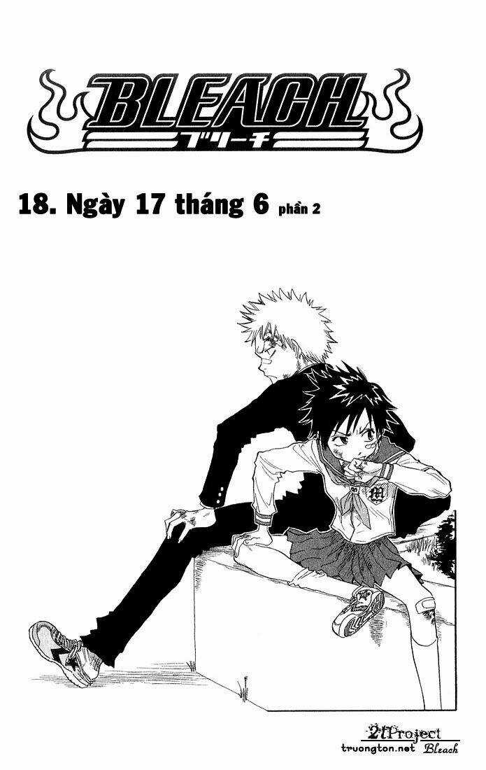 Thần Chết Ichigo Chapter 18 trang 1