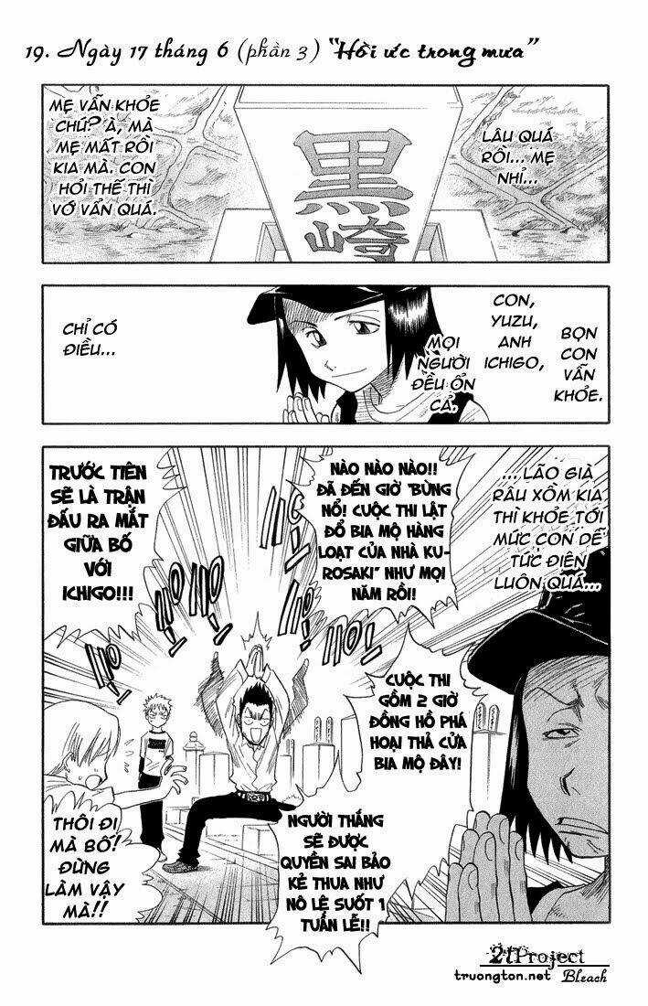 Thần Chết Ichigo Chapter 19 trang 1