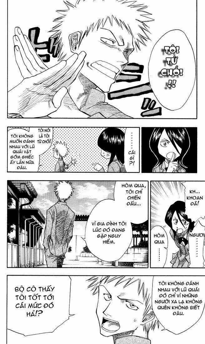 Thần Chết Ichigo Chapter 2 trang 12