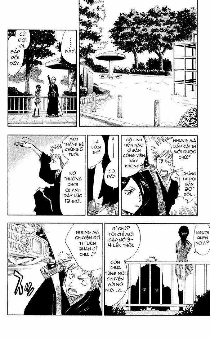 Thần Chết Ichigo Chapter 2 trang 14