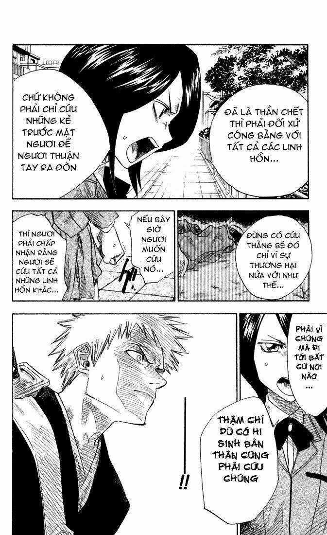 Thần Chết Ichigo Chapter 2 trang 18