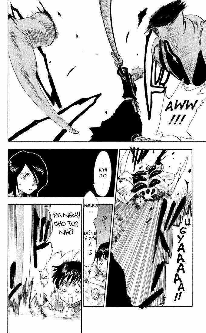 Thần Chết Ichigo Chapter 2 trang 20