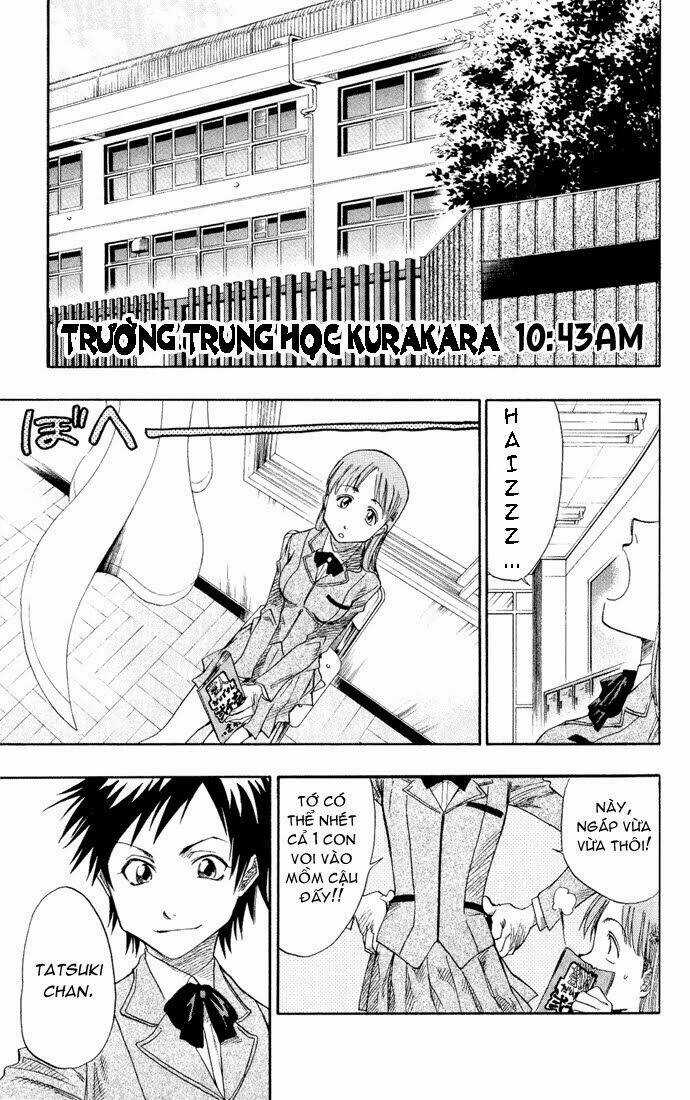Thần Chết Ichigo Chapter 2 trang 5