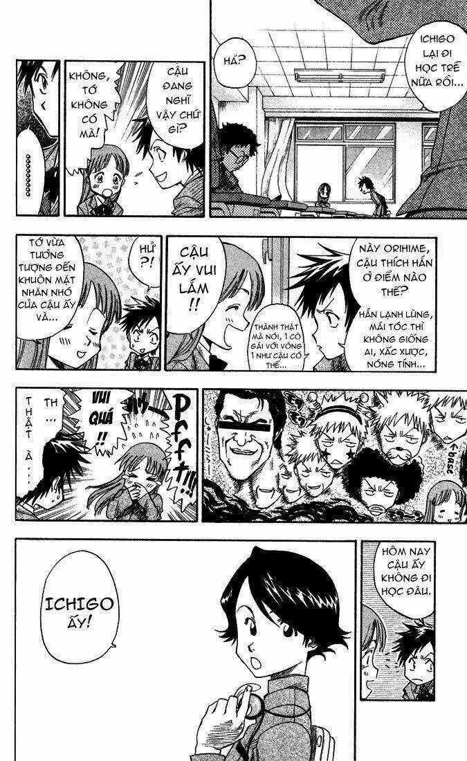 Thần Chết Ichigo Chapter 2 trang 6