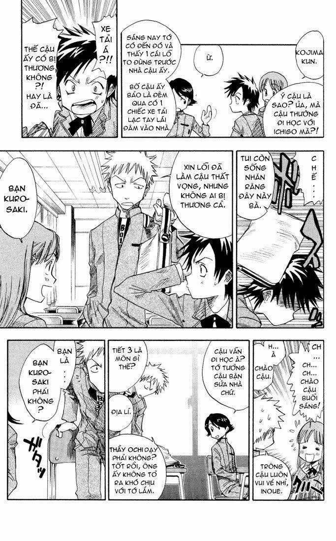 Thần Chết Ichigo Chapter 2 trang 7