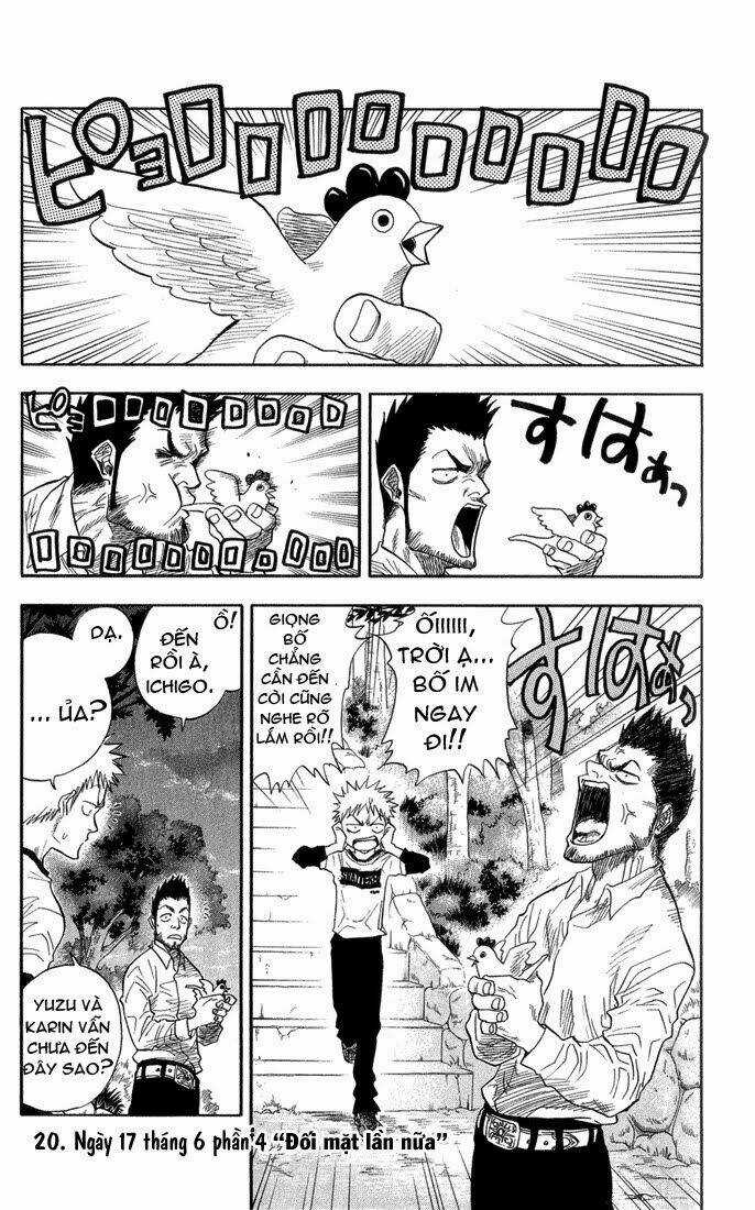 Thần Chết Ichigo Chapter 20 trang 1
