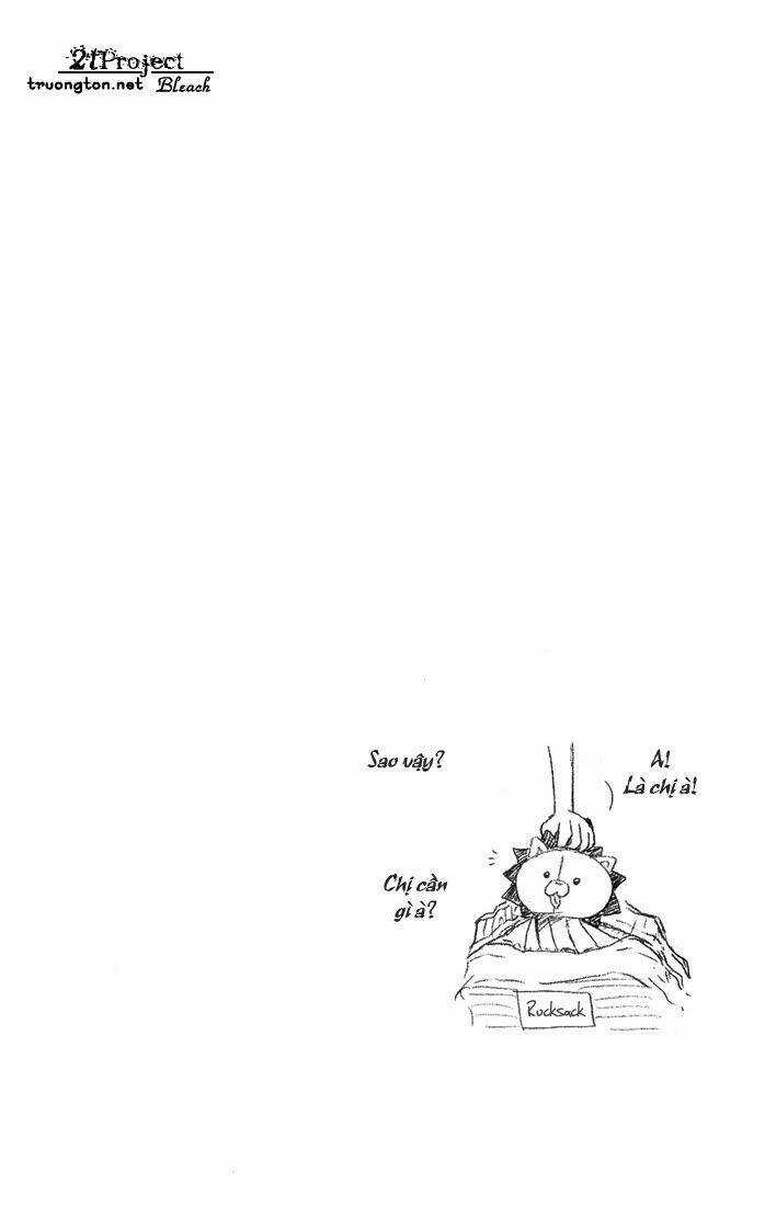Thần Chết Ichigo Chapter 22 trang 0