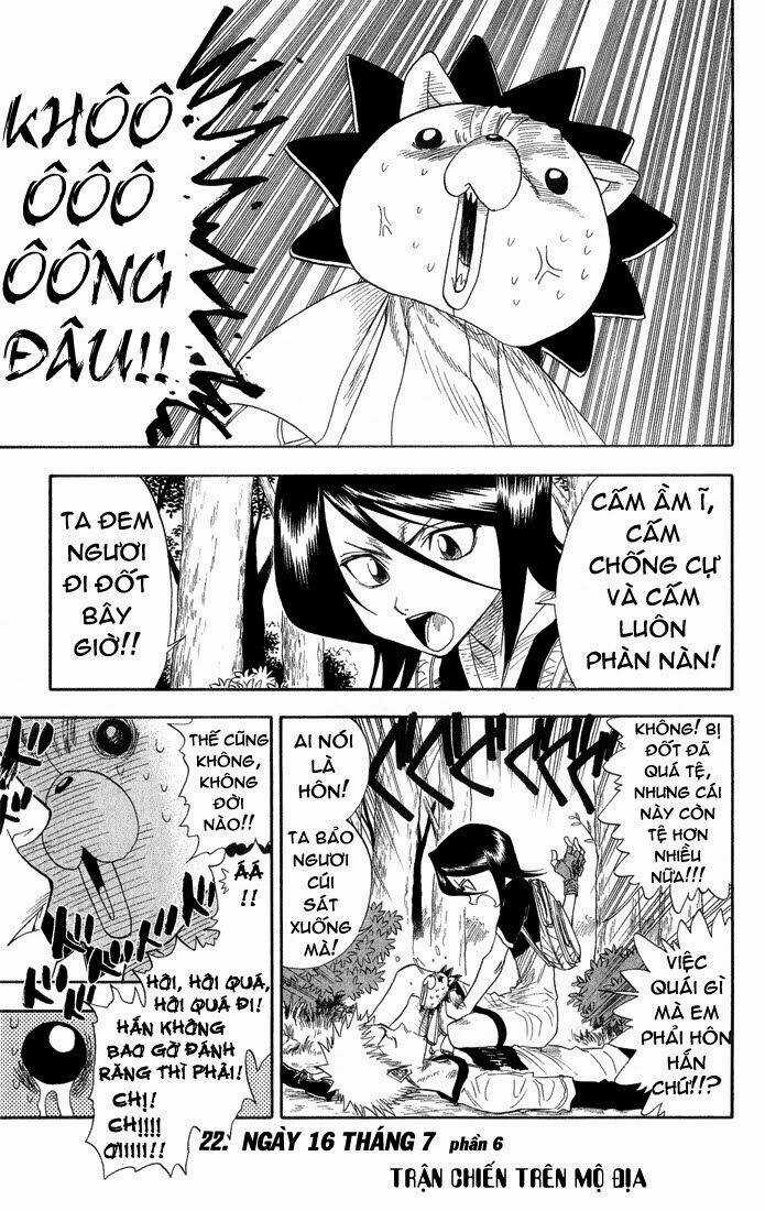 Thần Chết Ichigo Chapter 22 trang 1