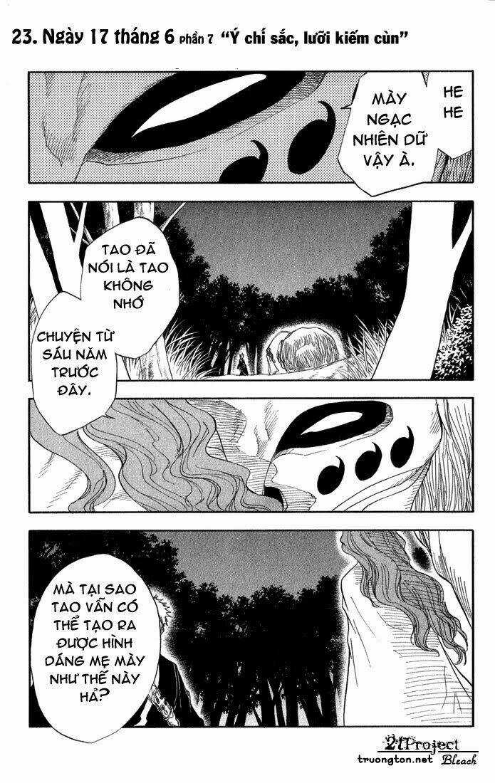 Thần Chết Ichigo Chapter 23 trang 1