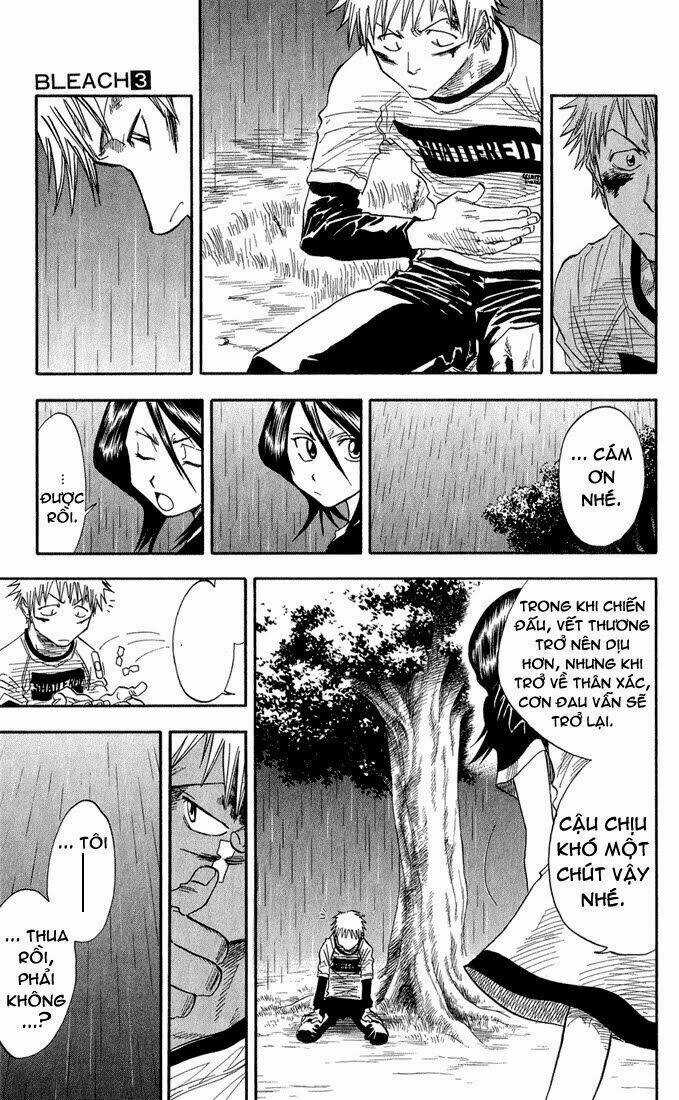Thần Chết Ichigo Chapter 25 trang 1