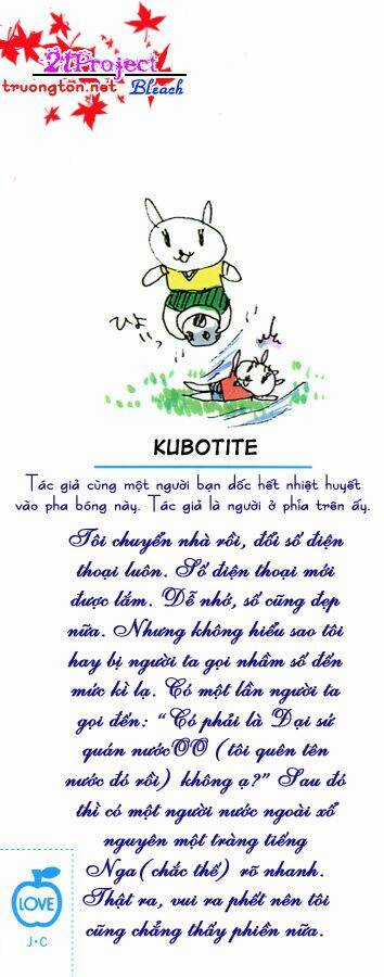 Thần Chết Ichigo Chapter 26 trang 1