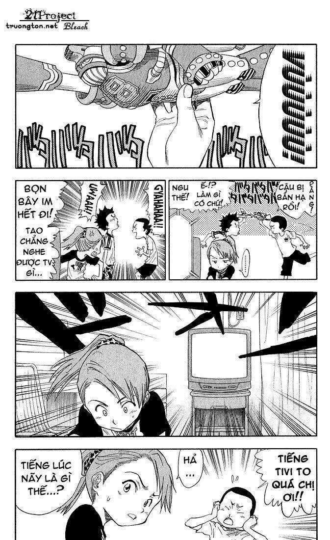 Thần Chết Ichigo Chapter 30 trang 1