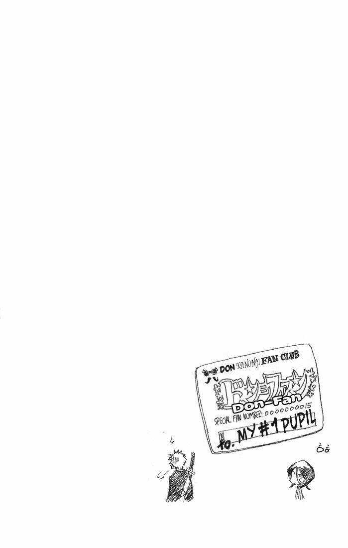 Thần Chết Ichigo Chapter 33 trang 0